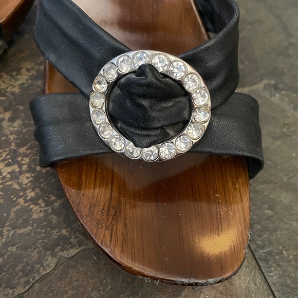 Via uno high heel sandals size 7 - Picture 9 of 11